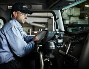Foley Truck Center Employee